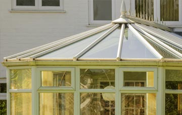 conservatory roof repair Cokenach, Hertfordshire