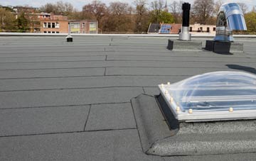 benefits of Cokenach flat roofing