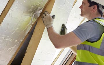 Cokenach loft insulation