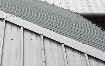 disadvantages of Cokenach metal roofing