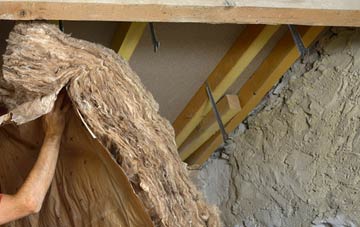 Cokenach pitched roof insulation costs
