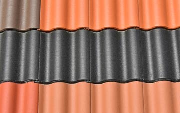 uses of Cokenach plastic roofing