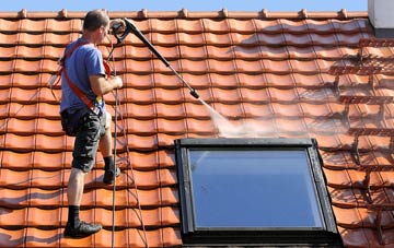 roof cleaning Cokenach, Hertfordshire