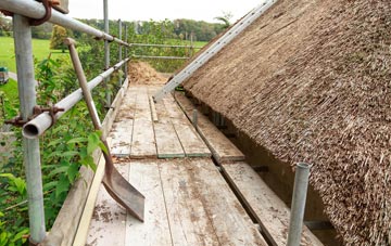 advantages of Cokenach thatch roofing